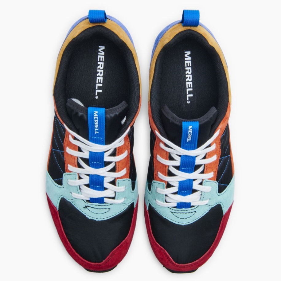 Merrell Alpin Sneaker Multi For Menn