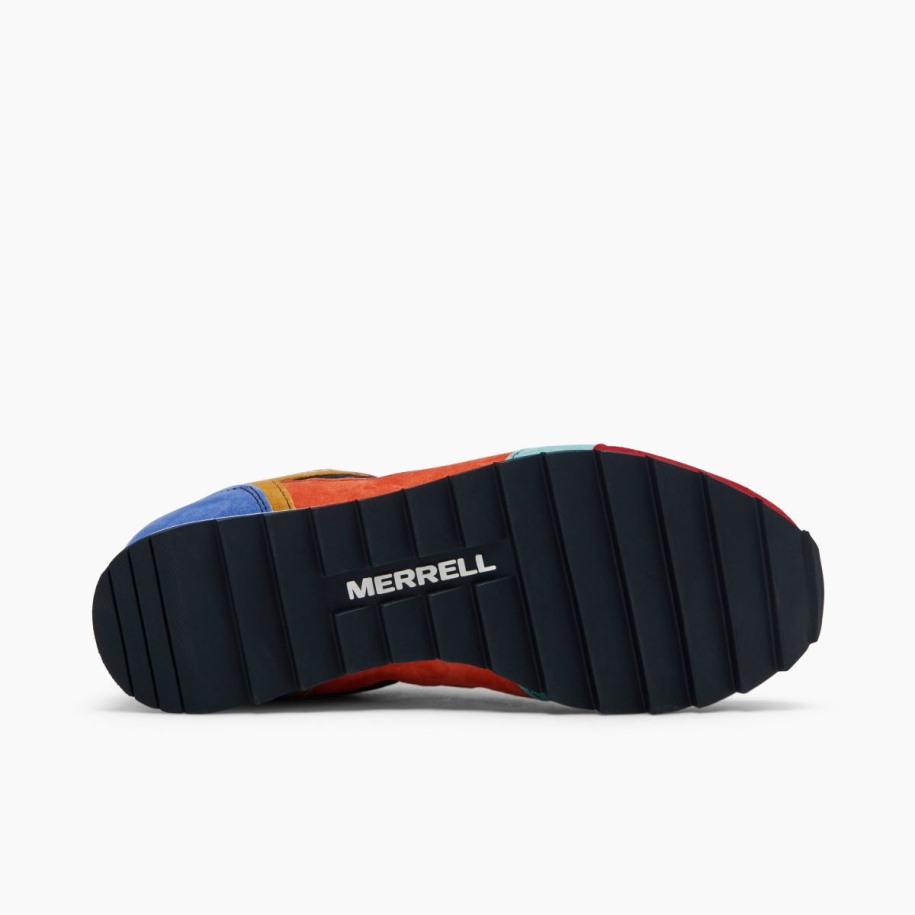 Merrell Alpin Sneaker Multi For Menn