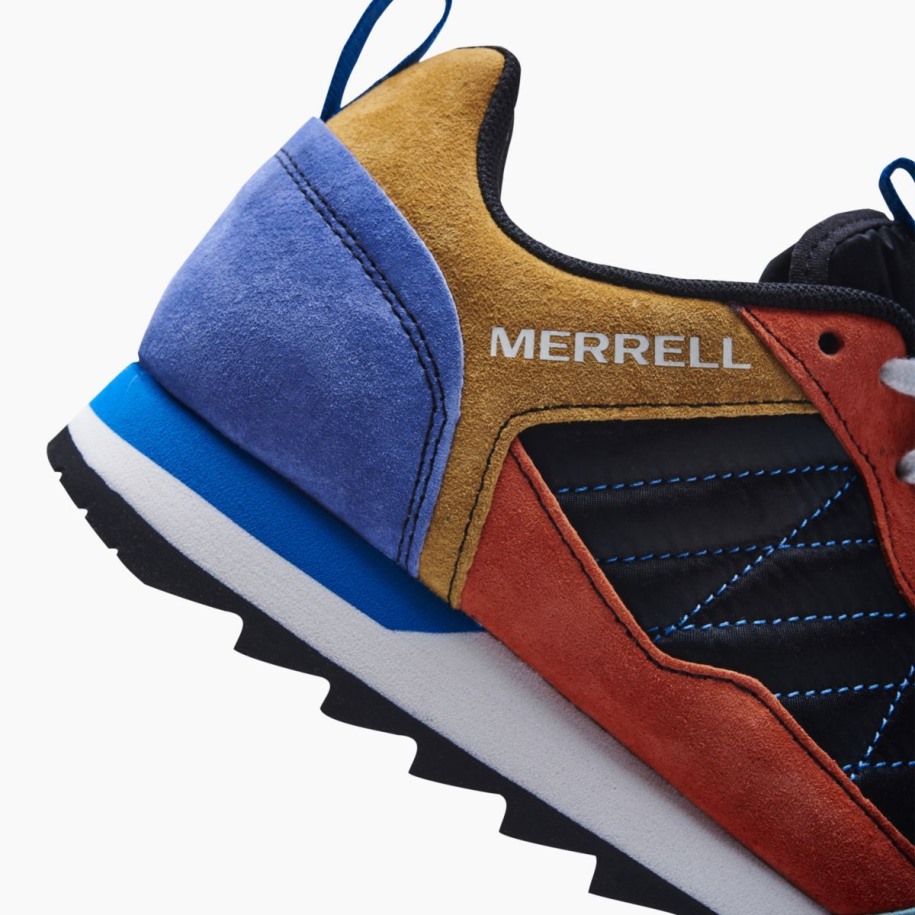 Merrell Alpin Sneaker Multi For Menn