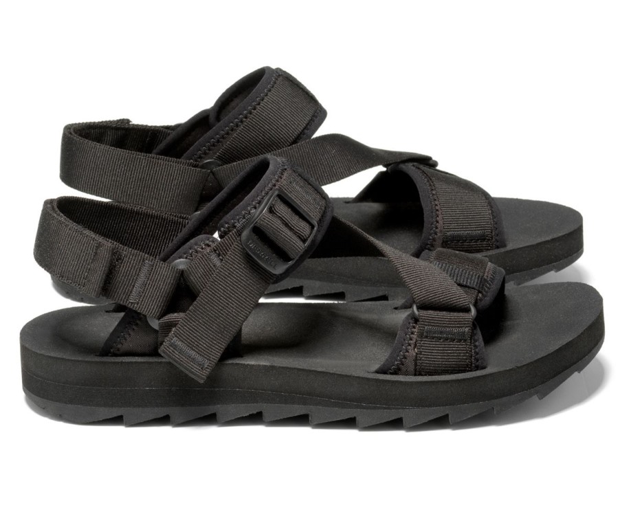 Merrell Alpinstropp For Menn Svart