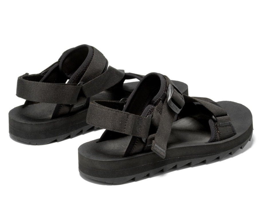 Merrell Alpinstropp For Menn Svart