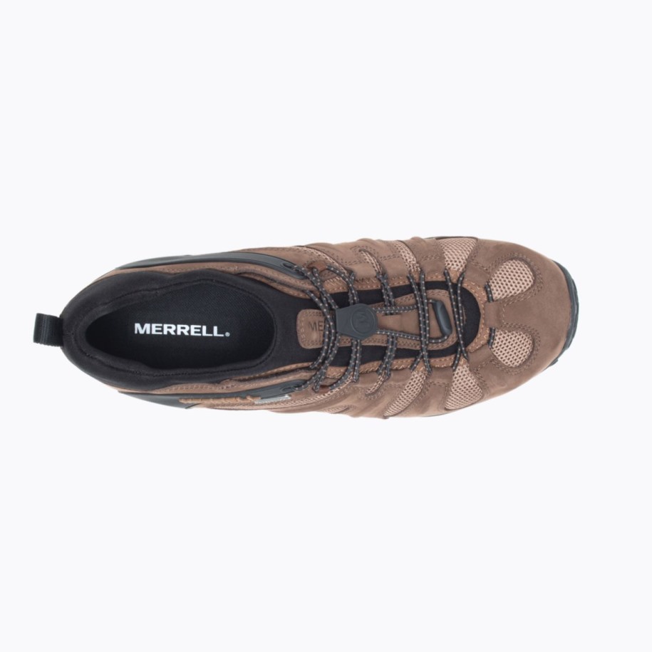 Merrell Menns Chameleon 8 Stretch Vanntett Jord