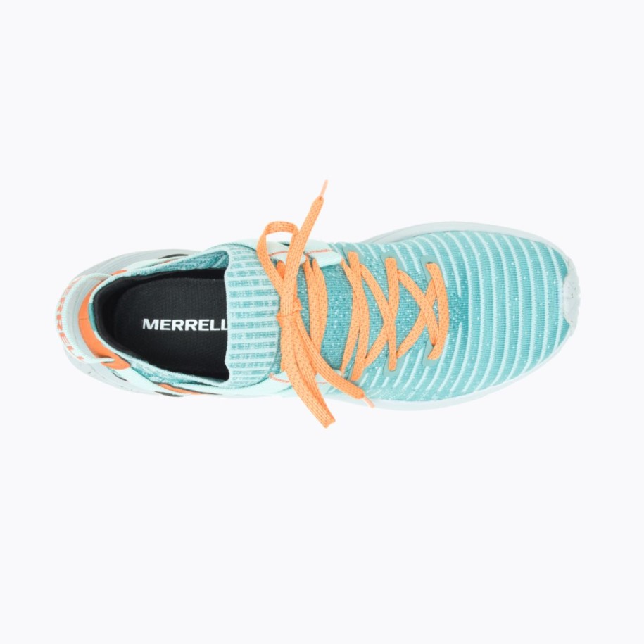 Merrell Menn Embark Blonder Sneaker Mineral