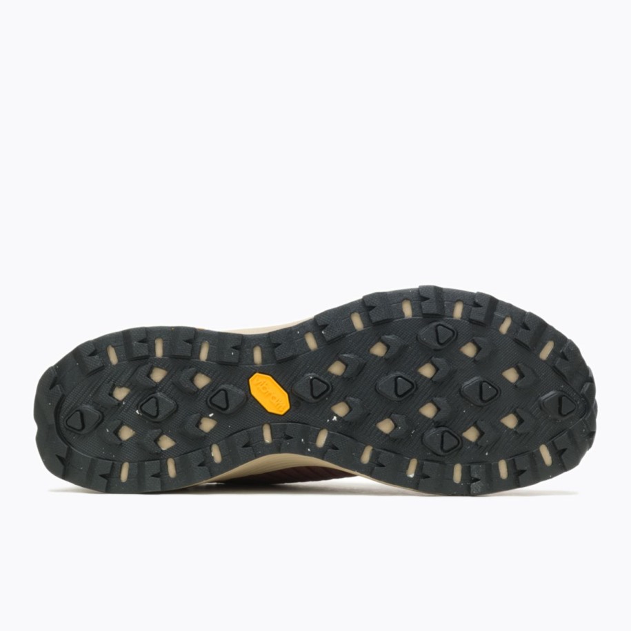 Merrell Menn Embark Sneaker Moc Murstein Tobakk