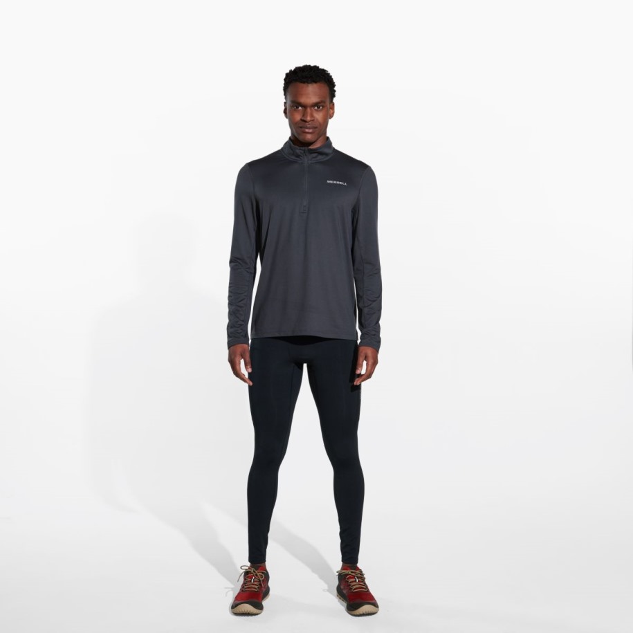 Merrell Herre Evermove Tight Svart