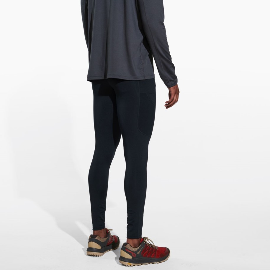 Merrell Herre Evermove Tight Svart