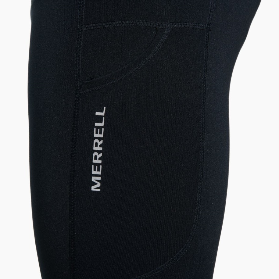 Merrell Herre Evermove Tight Svart