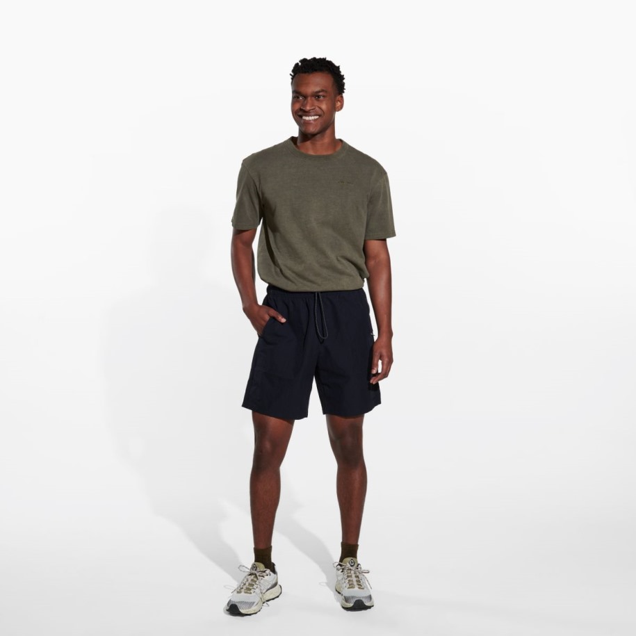 Merrell Menn Hayes Kort Svart