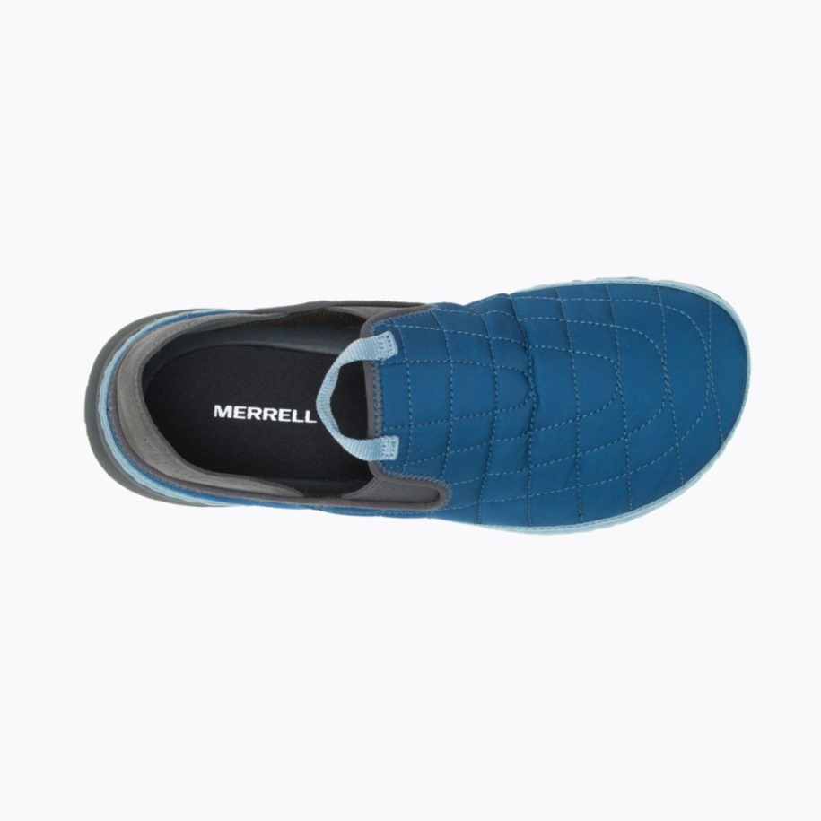 Merrell Menns Hytte Moc Poseidon