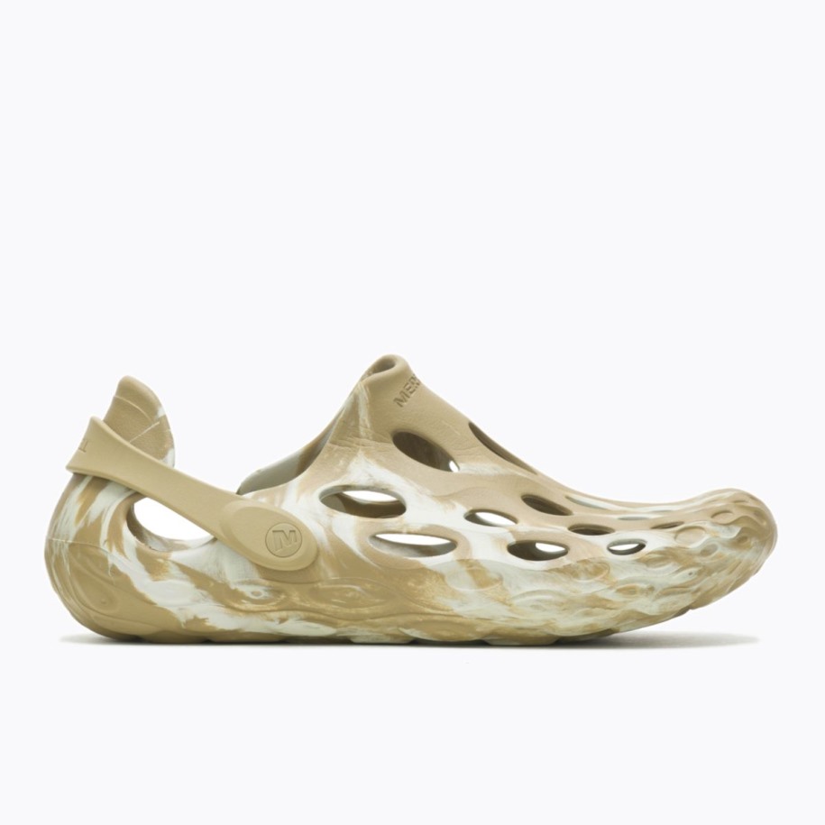 Merrell Herre Hydro Moc X Huckberry Coyote Sølv