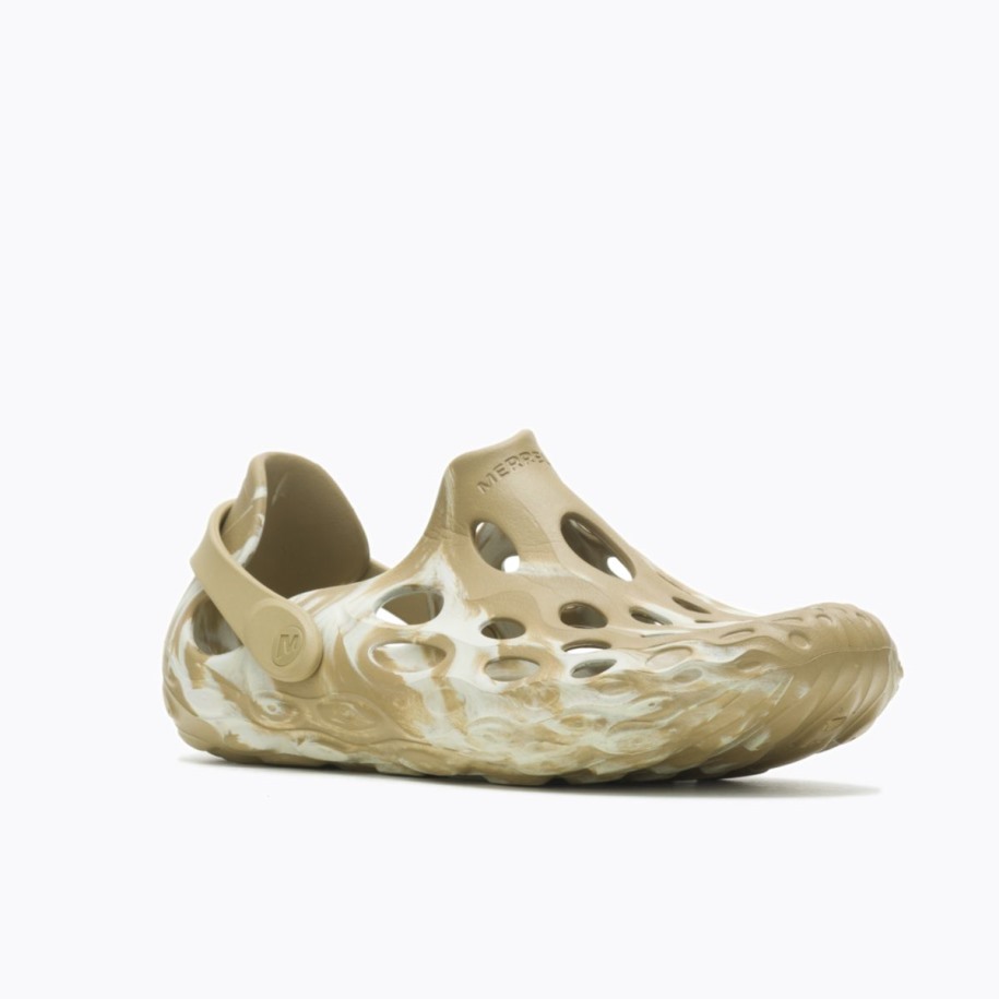 Merrell Herre Hydro Moc X Huckberry Coyote Sølv