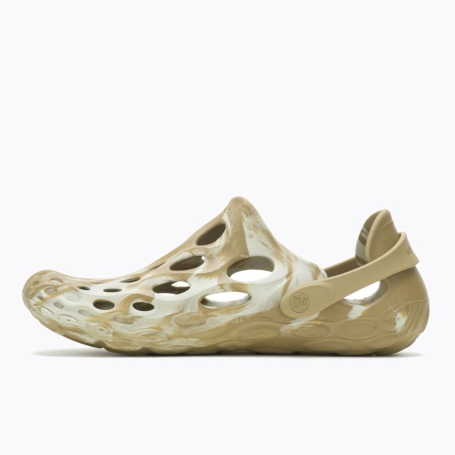 Merrell Herre Hydro Moc X Huckberry Coyote Sølv