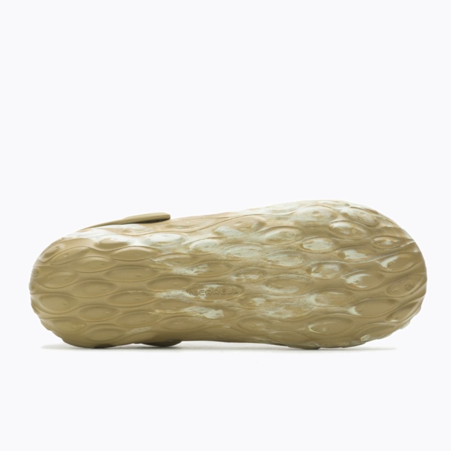 Merrell Herre Hydro Moc X Huckberry Coyote Sølv