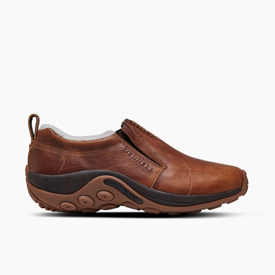Merrell Herre Jungel Moc Laget Koselig Amber Ale