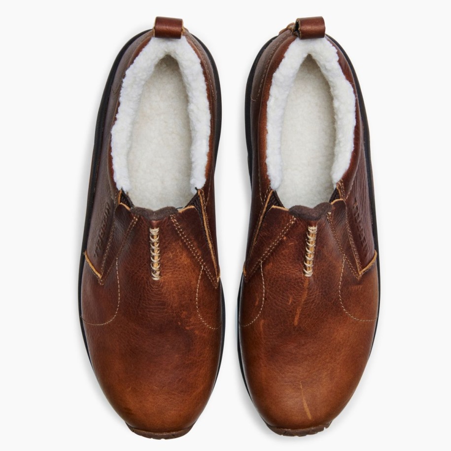 Merrell Herre Jungel Moc Laget Koselig Amber Ale