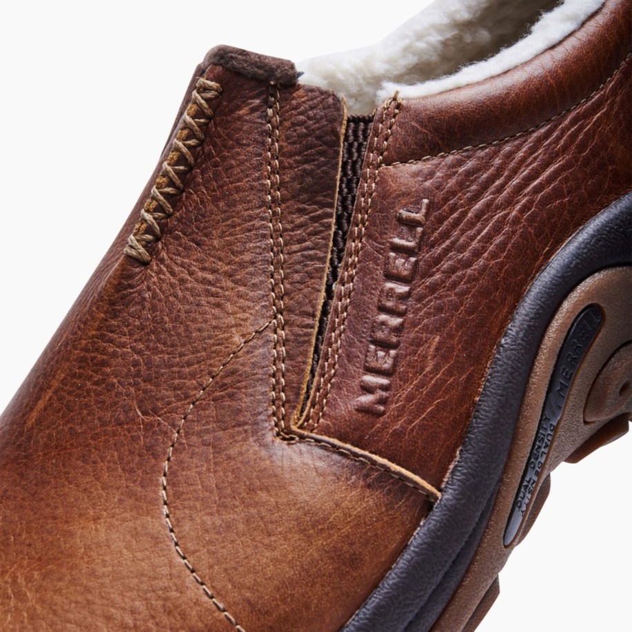 Merrell Herre Jungel Moc Laget Koselig Amber Ale