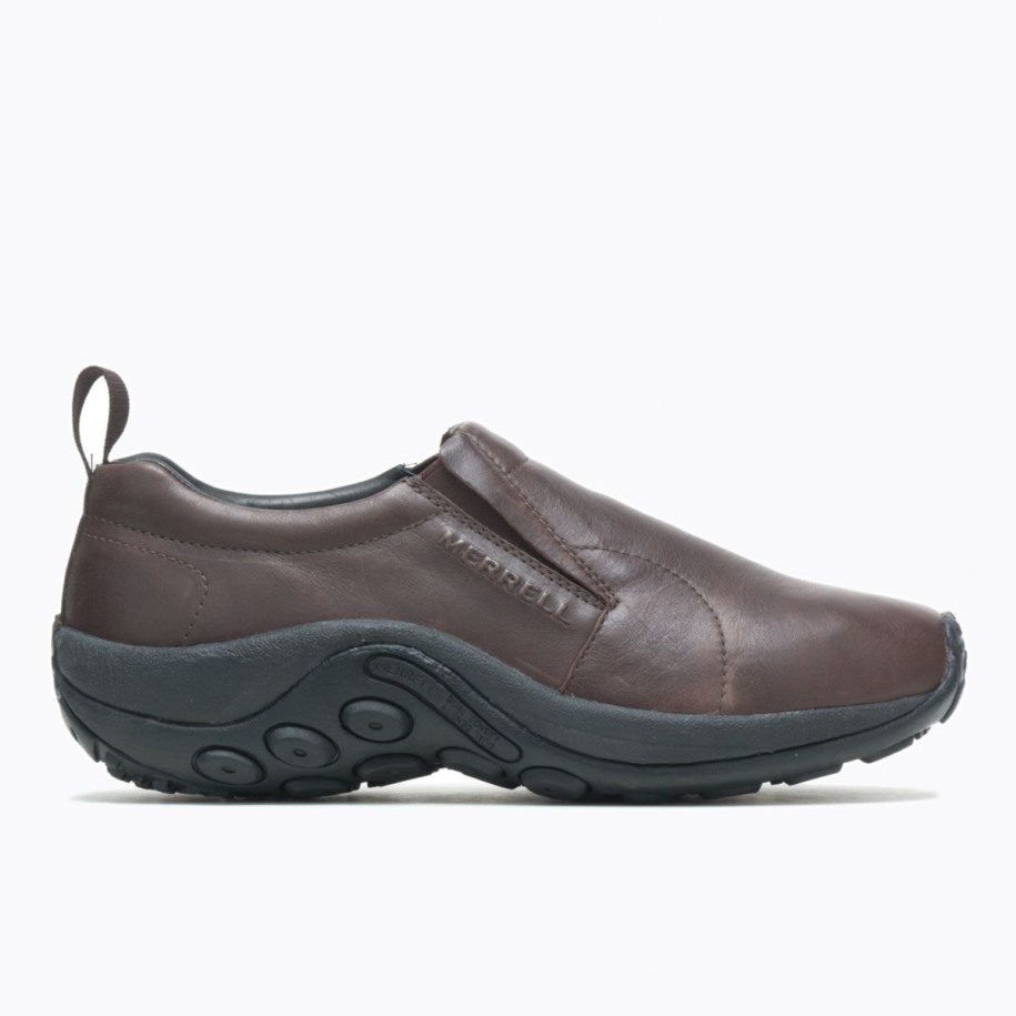 Merrell Herre Jungel Moc Skinn 2 Bred Espresso