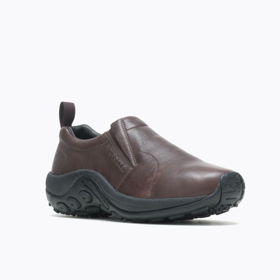 Merrell Herre Jungel Moc Skinn 2 Bred Espresso