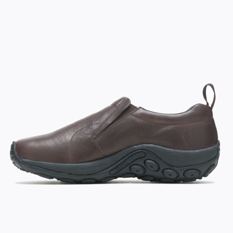Merrell Herre Jungel Moc Skinn 2 Bred Espresso