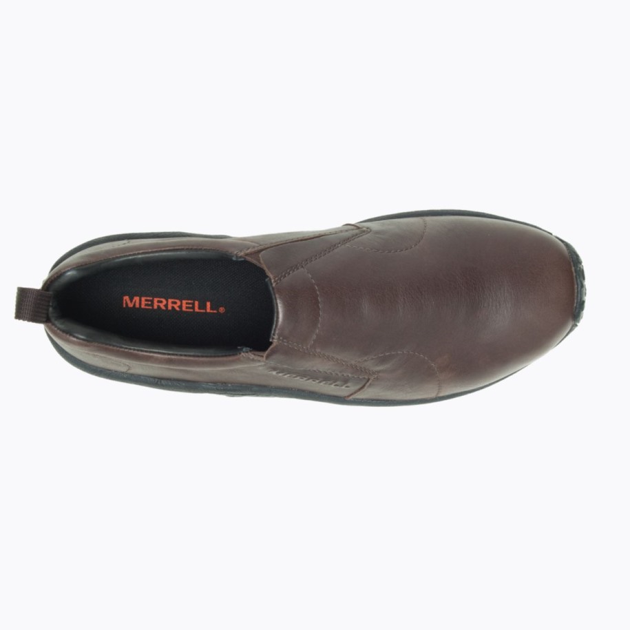 Merrell Herre Jungel Moc Skinn 2 Bred Espresso