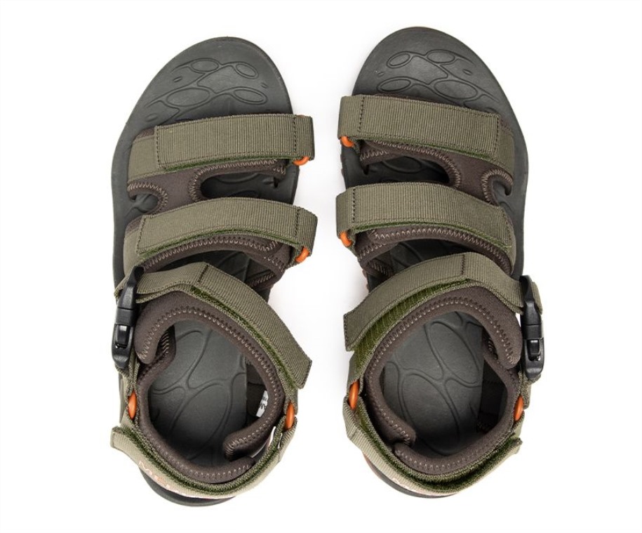 Merrell Herre Kahuna 3-stropper Oliven