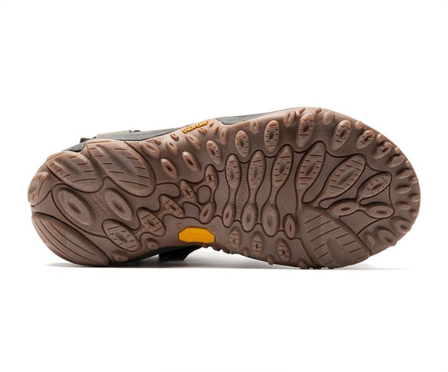 Merrell Herre Kahuna 3-stropper Oliven