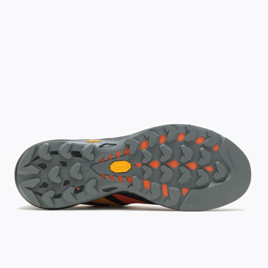 Merrell Herre Mqm 3 Gore-tex Mandarin