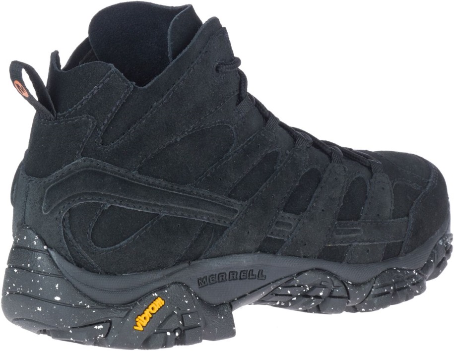 Merrell Herre Moab 2 Decon Mid Black