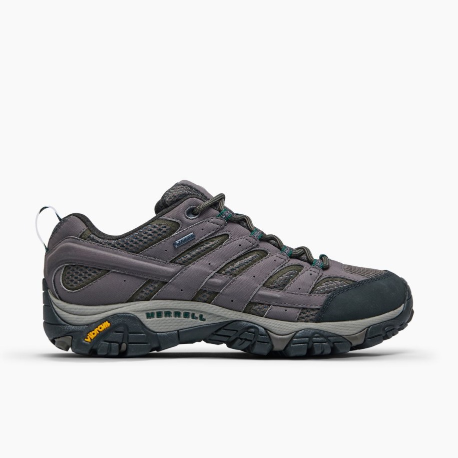 Merrell Herre Moab 2 Gore-tex Stein