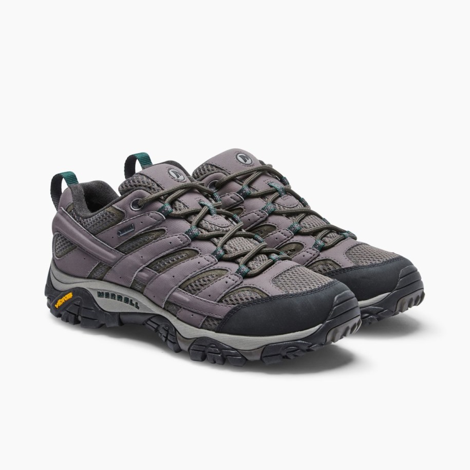 Merrell Herre Moab 2 Gore-tex Stein