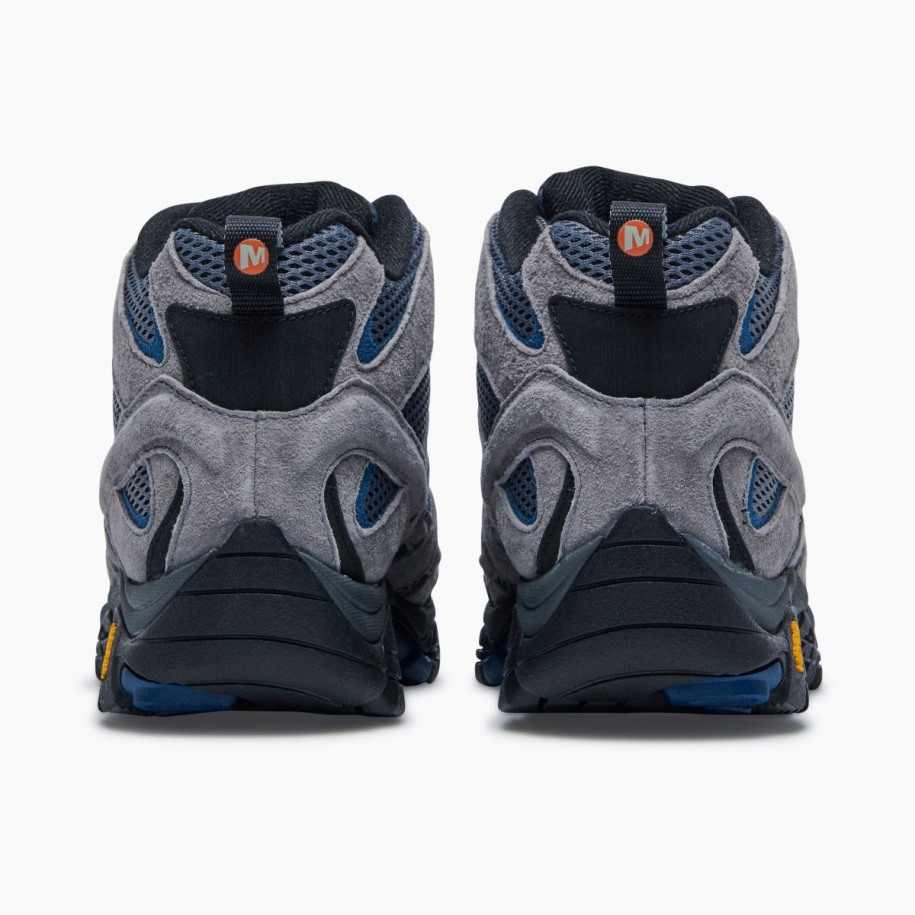 Merrell Herre Moab 2 Mid Ventilator Slottsvinge