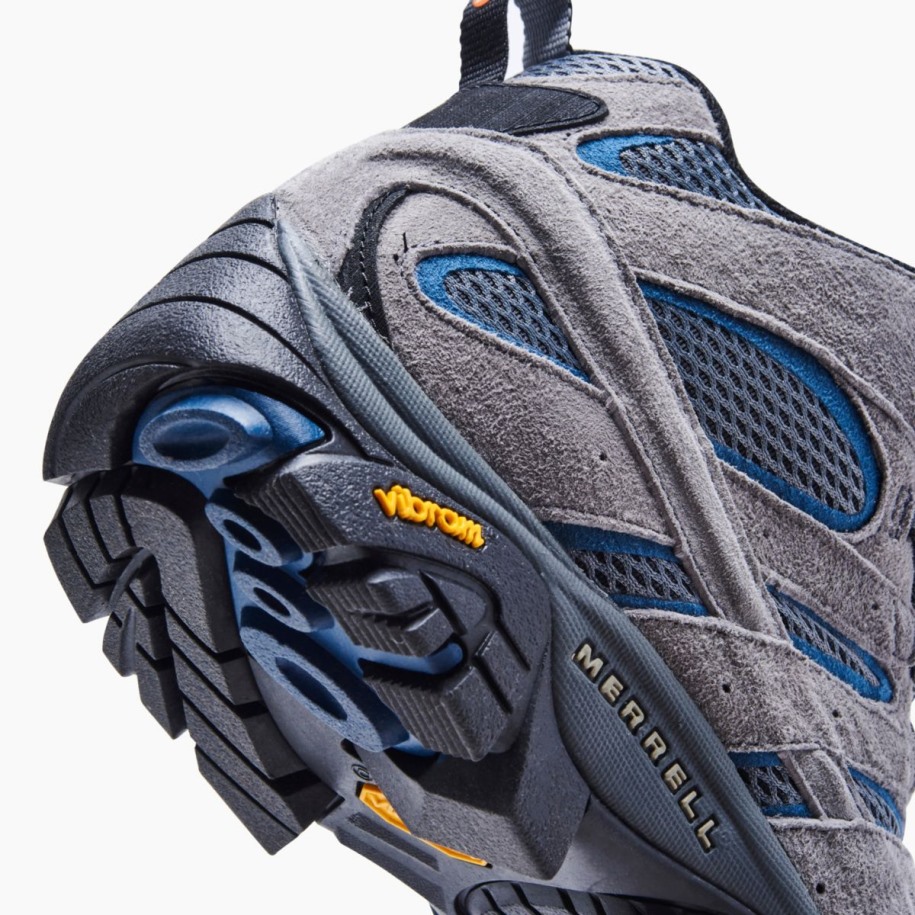 Merrell Herre Moab 2 Mid Ventilator Slottsvinge