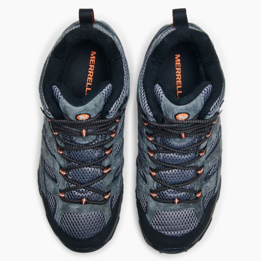 Merrell Herre Moab 2 Mid Vanntett Beluga
