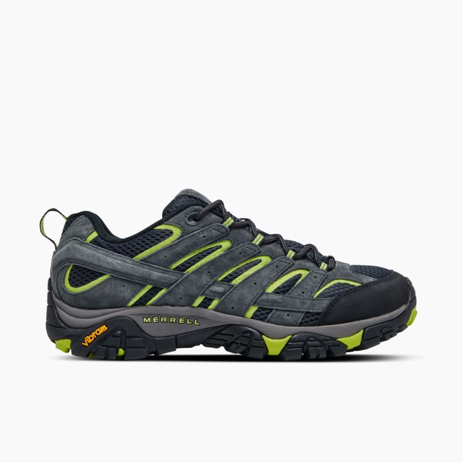 Merrell Menns Moab 2 Ventilator Granitt Gekko