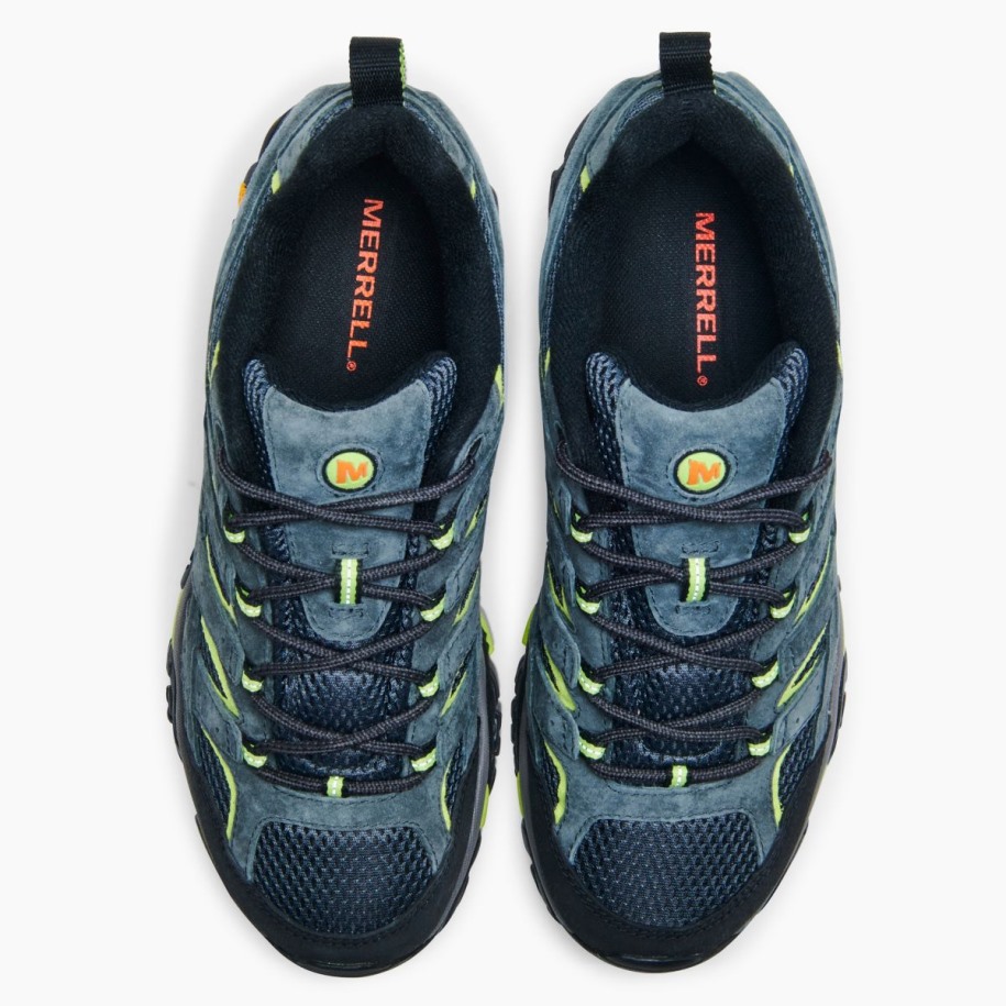 Merrell Menns Moab 2 Ventilator Granitt Gekko
