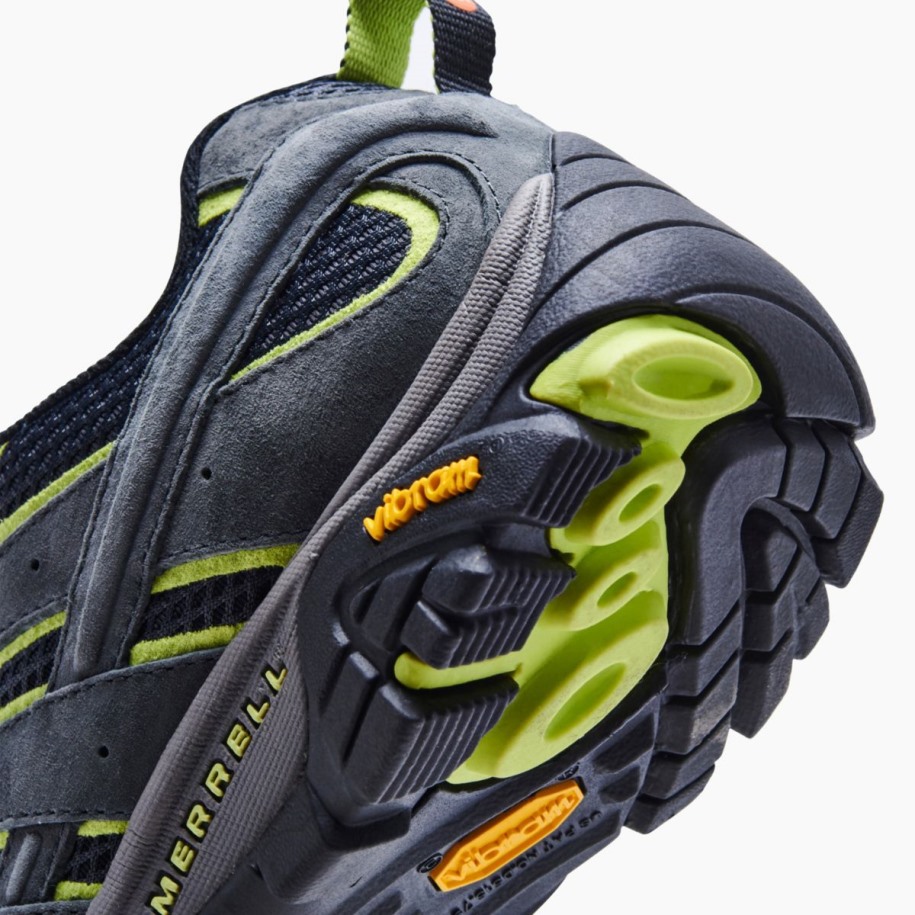 Merrell Menns Moab 2 Ventilator Granitt Gekko