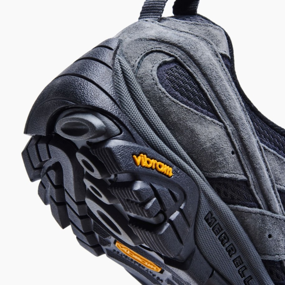 Merrell Herre Moab 2 Ventilator Granitt