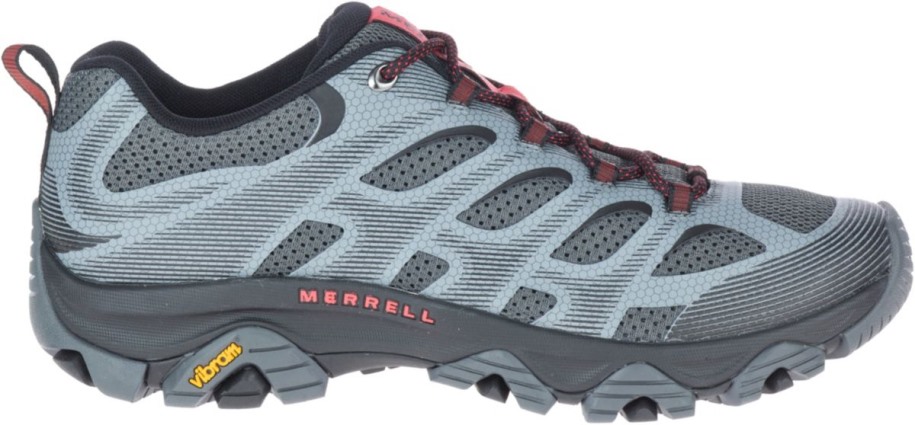 Merrell Herre Moab 3 Kant Granitt