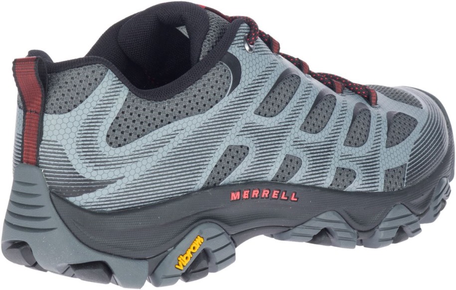 Merrell Herre Moab 3 Kant Granitt