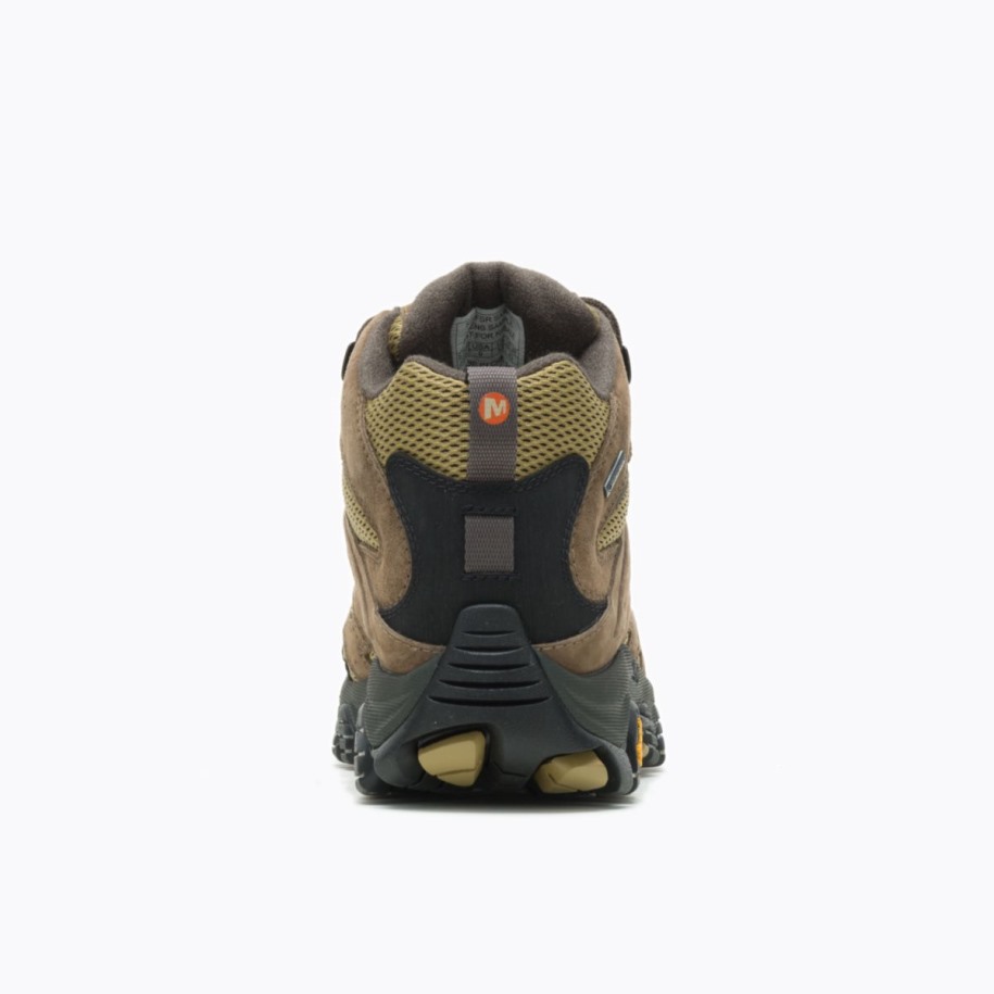 Merrell Menns Moab 3 Mid Gore-tex Kenguru Coyote
