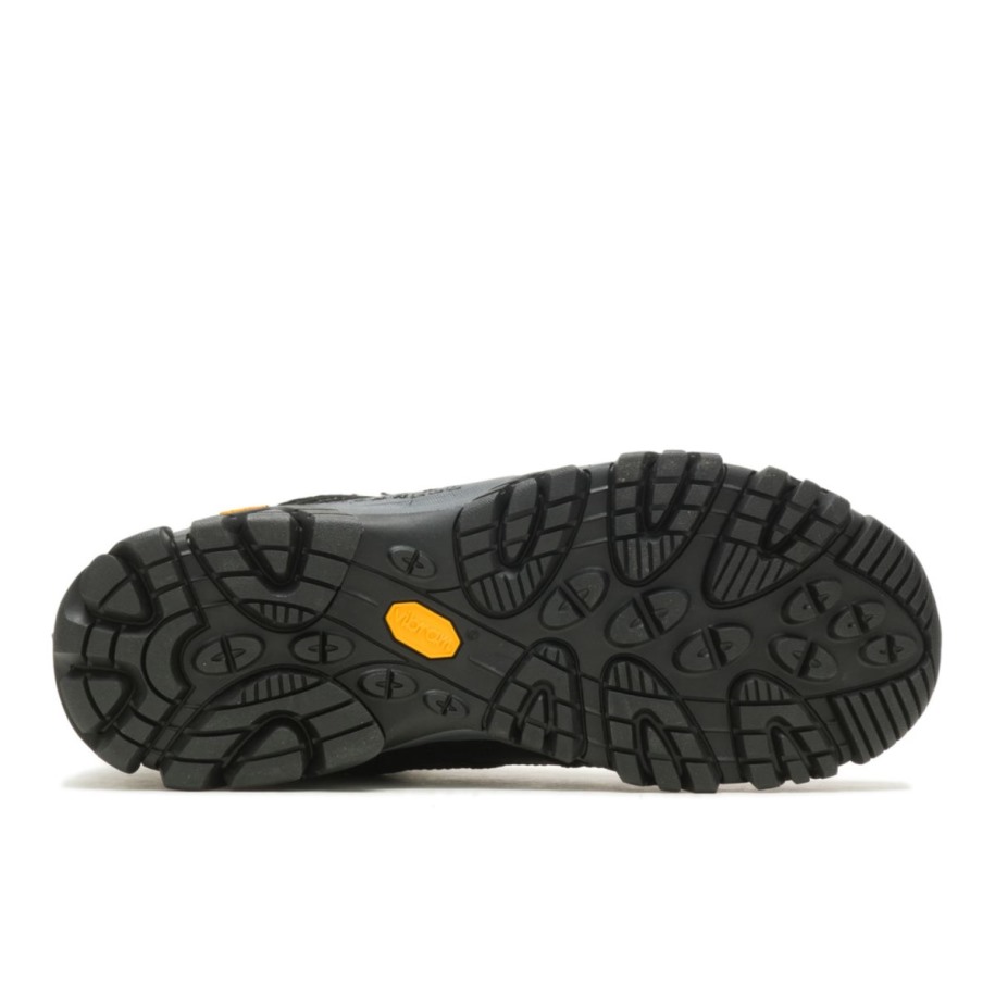 Merrell Herre Moab 3 Prime Mid Vanntett Svart