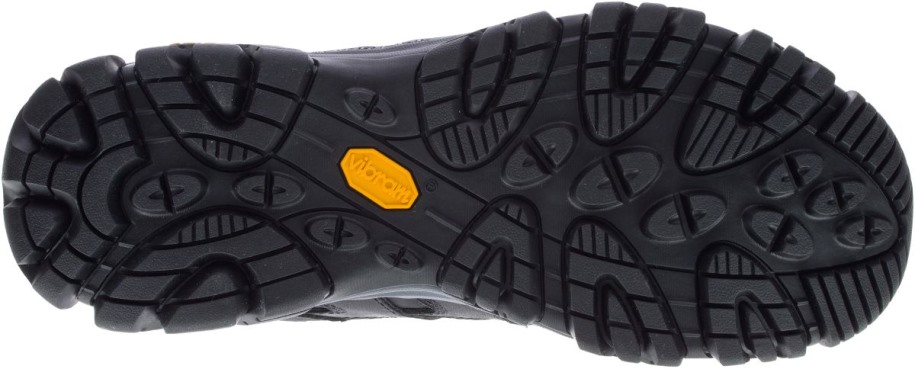 Merrell Menns Moab 3 Prime Vanntett Svart