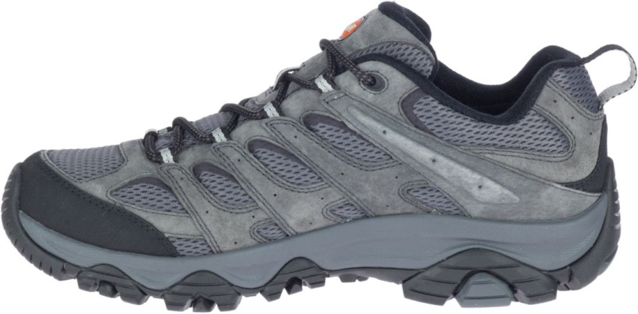 Merrell Herre Moab 3 Vanntett Bred Bredde Granitt