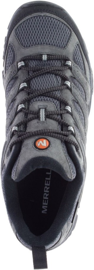 Merrell Herre Moab 3 Vanntett Bred Bredde Granitt