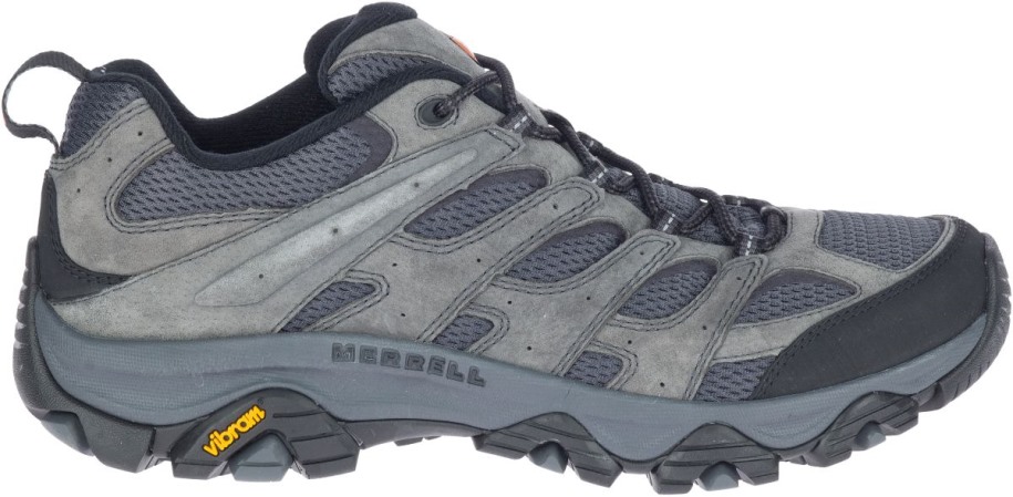 Merrell Herre Moab 3 Bred Bredde Granitt V2