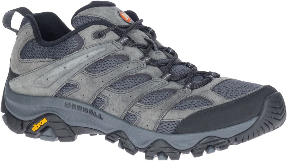 Merrell Herre Moab 3 Bred Bredde Granitt V2
