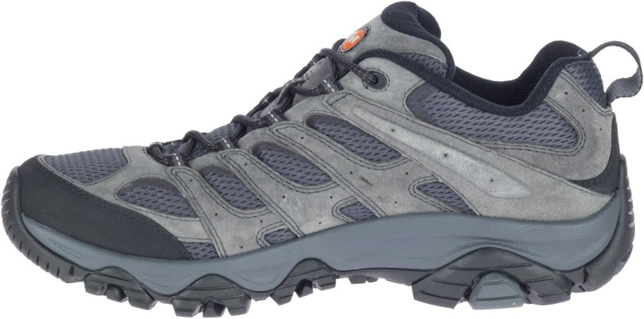 Merrell Herre Moab 3 Bred Bredde Granitt V2
