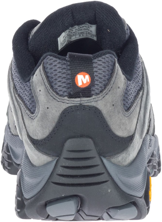 Merrell Herre Moab 3 Bred Bredde Granitt V2
