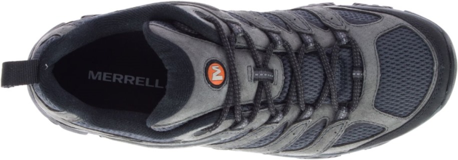 Merrell Herre Moab 3 Bred Bredde Granitt V2