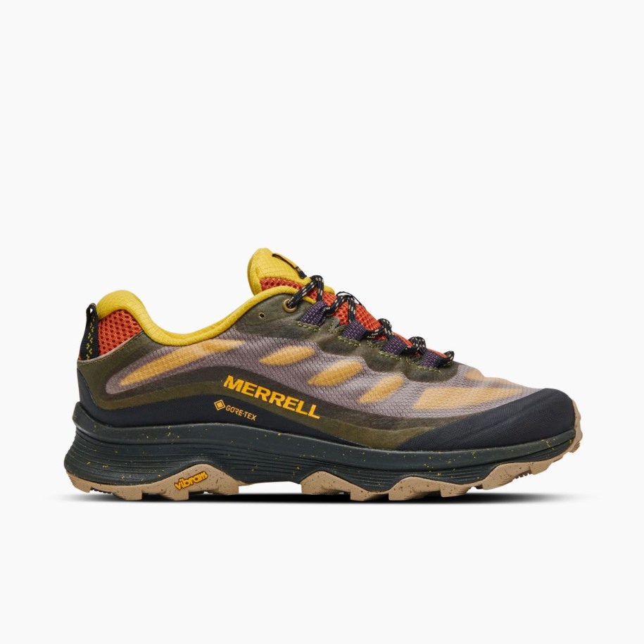 Merrell Herre Moab Speed Gore-tex Multi